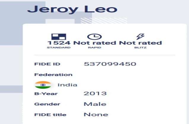 Jeroy Leo 